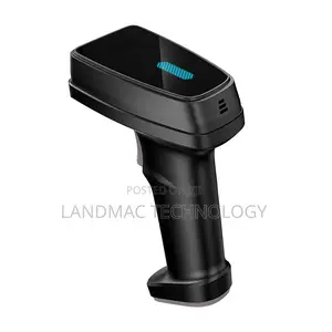 Elite Barcode Scanner E2D400 Wireless, Rechargeable