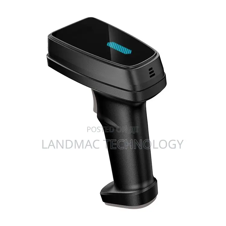 Elite Barcode Scanner E2D400 Wireless, Rechargeable