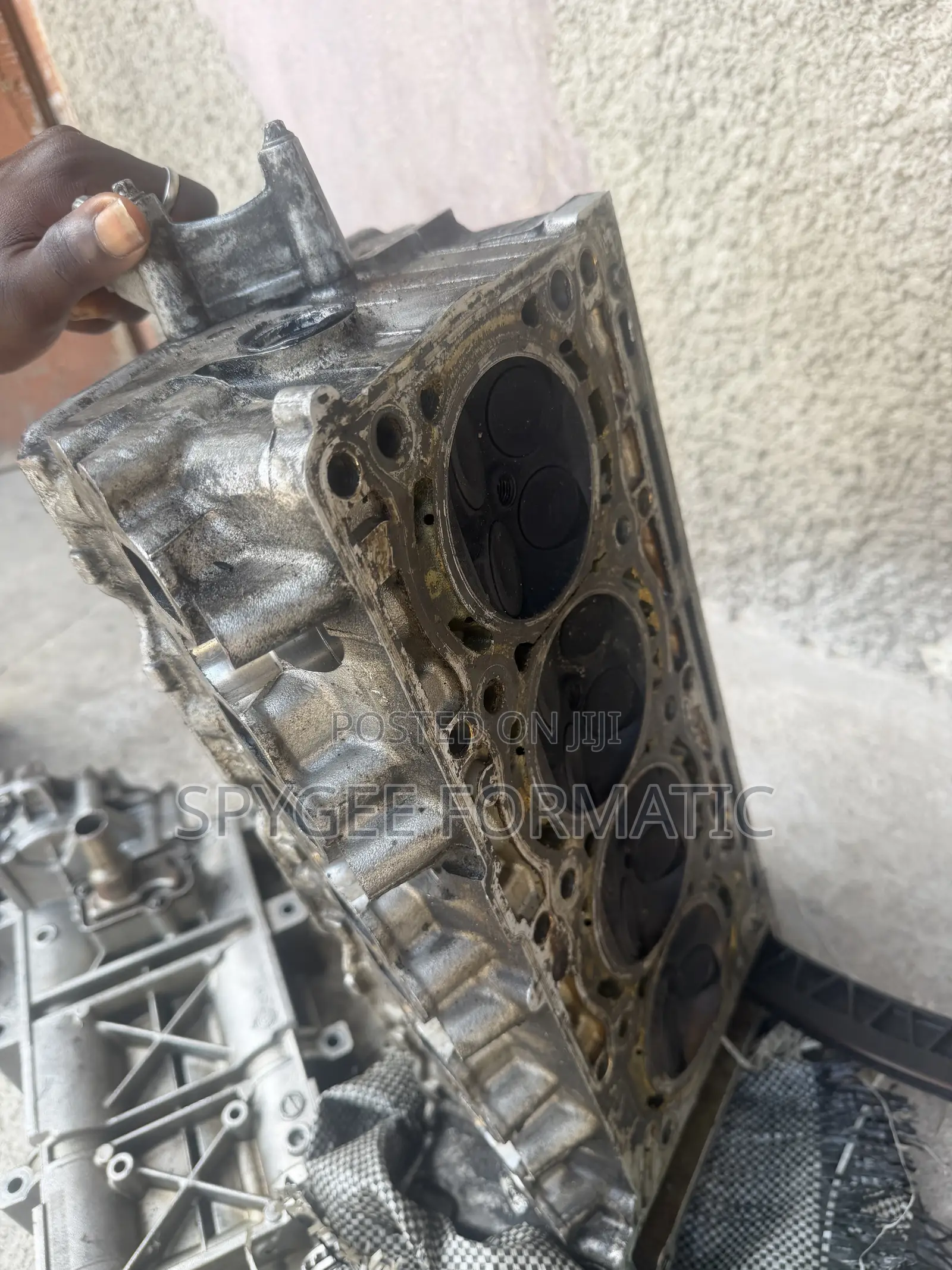 Engine Head
