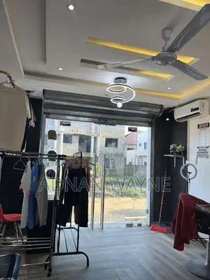Fully Furnished Barbershop for Rent