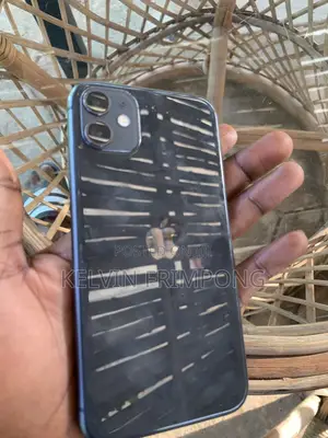 Apple iPhone 11 128 GB Black