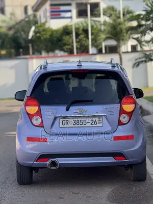 Chevrolet Spark 1LT 4dr Hatchback (1.2L 4cyl CVT) 2014 Blue