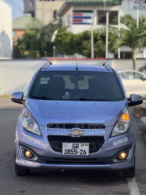 Chevrolet Spark 1LT 4dr Hatchback (1.2L 4cyl CVT) 2014 Blue