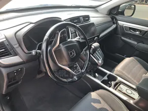 Honda CR-V 2018 Silver