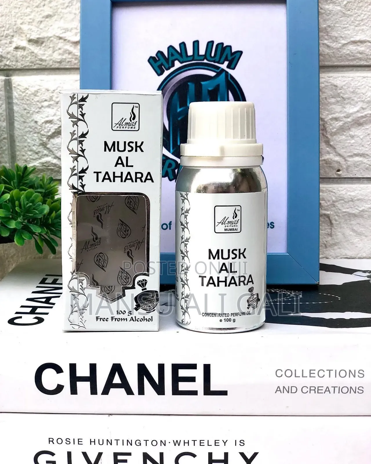 Almas Musk Al Tahara