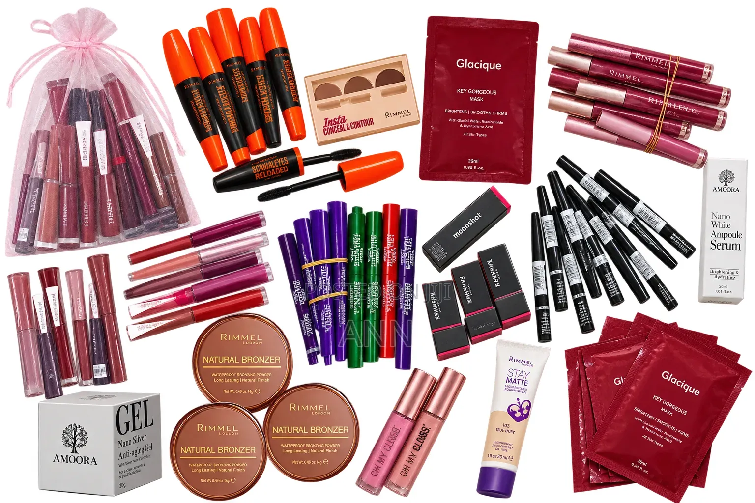 Lip Glosses