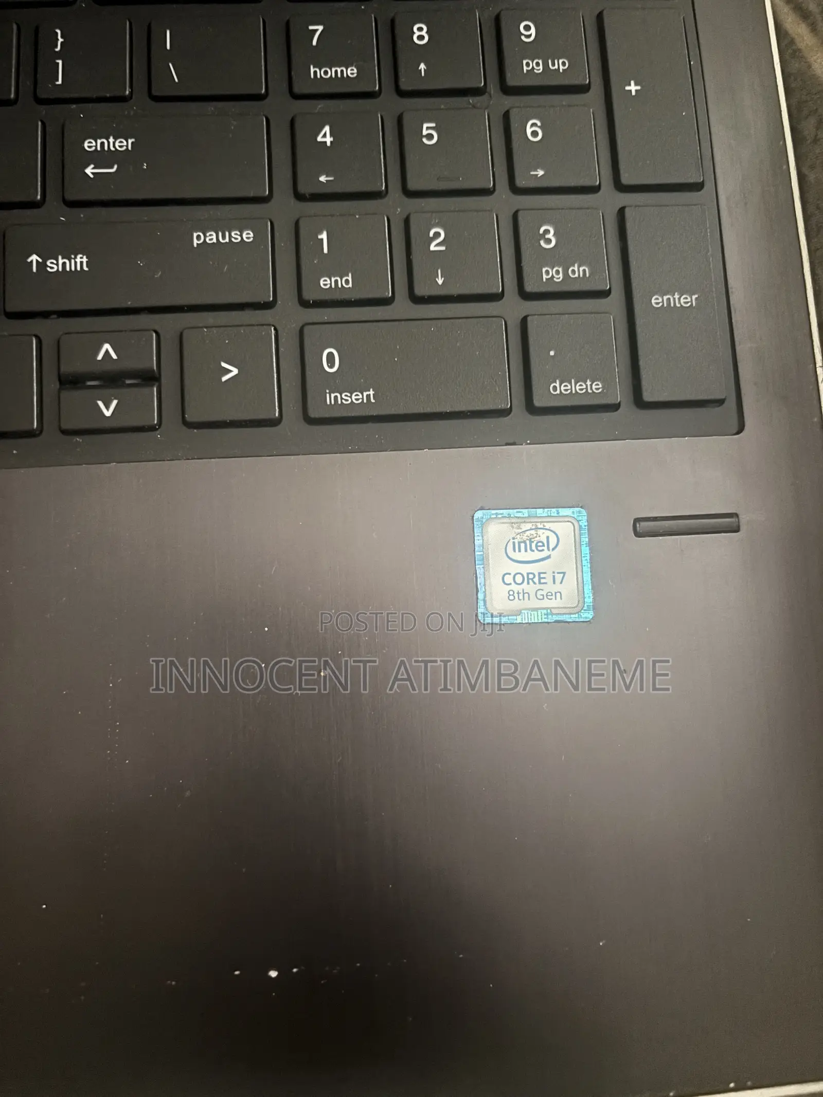 Laptop HP ProBook 450 G5 16GB Intel Core i7 HDD+SSD 1T