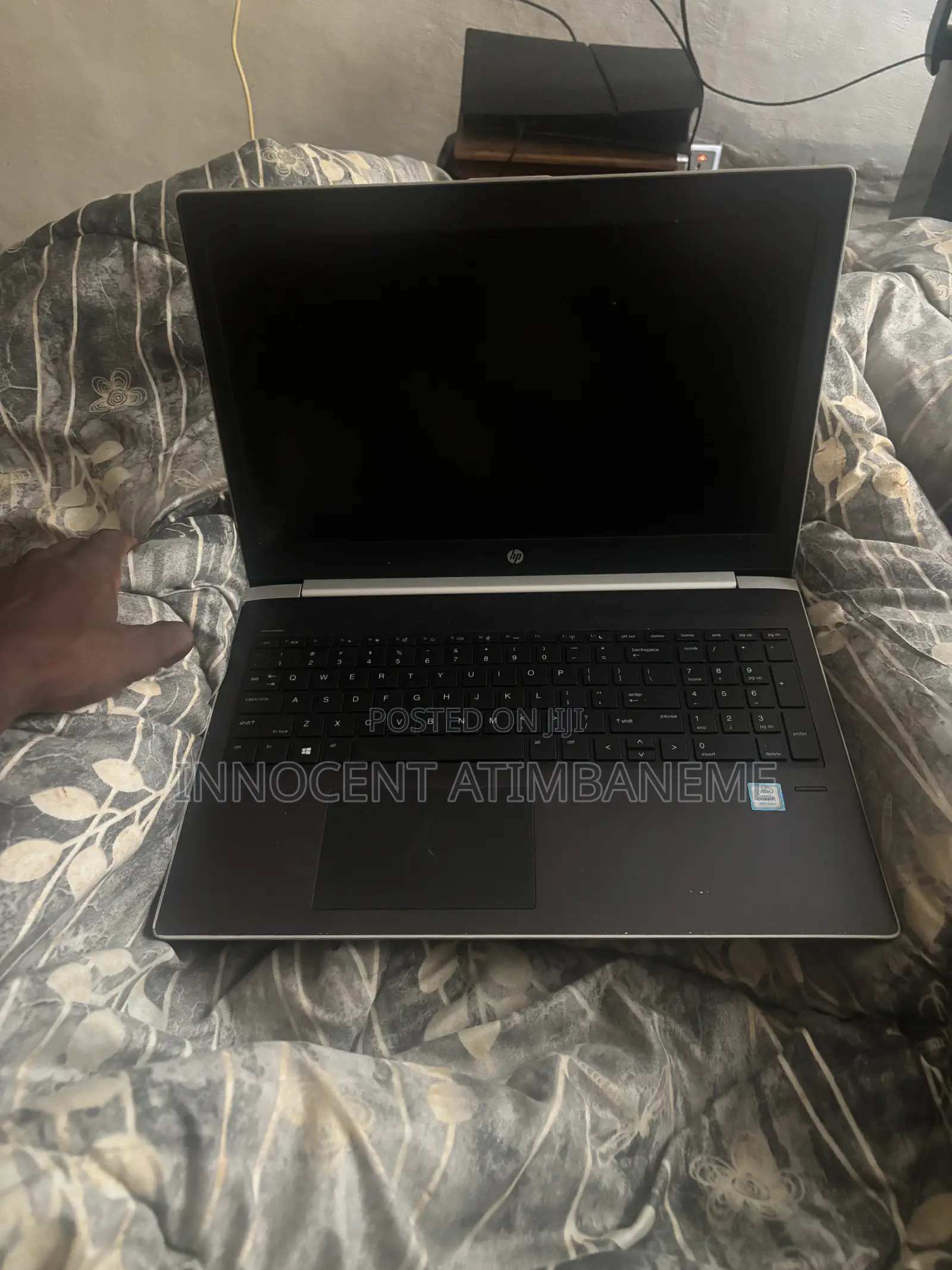 Laptop HP ProBook 450 G5 16GB Intel Core i7 HDD+SSD 1T