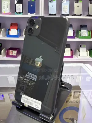 Apple iPhone 11 128 GB Black