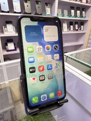Apple iPhone 11 128 GB Black