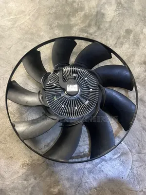 Viscous Fan Land Rover RANGE ROVER SPORT I (L320) (5.06-3.13)