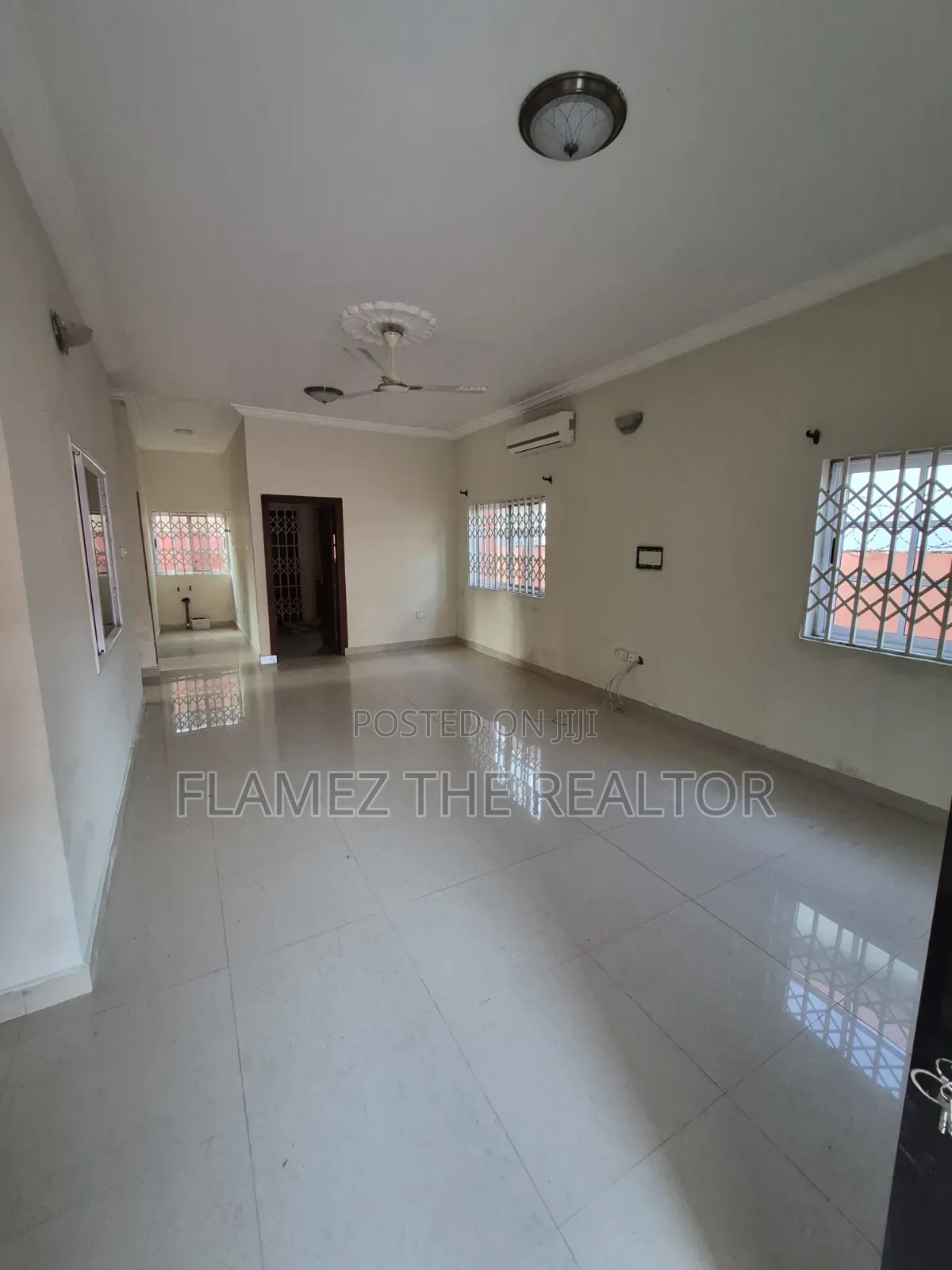 3bdrm Apartment in Satellite, Amasaman for rent