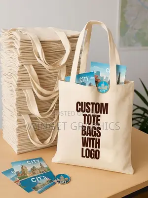 Customization of Tote Bags
