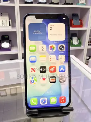 Apple iPhone 12 64 GB Blue