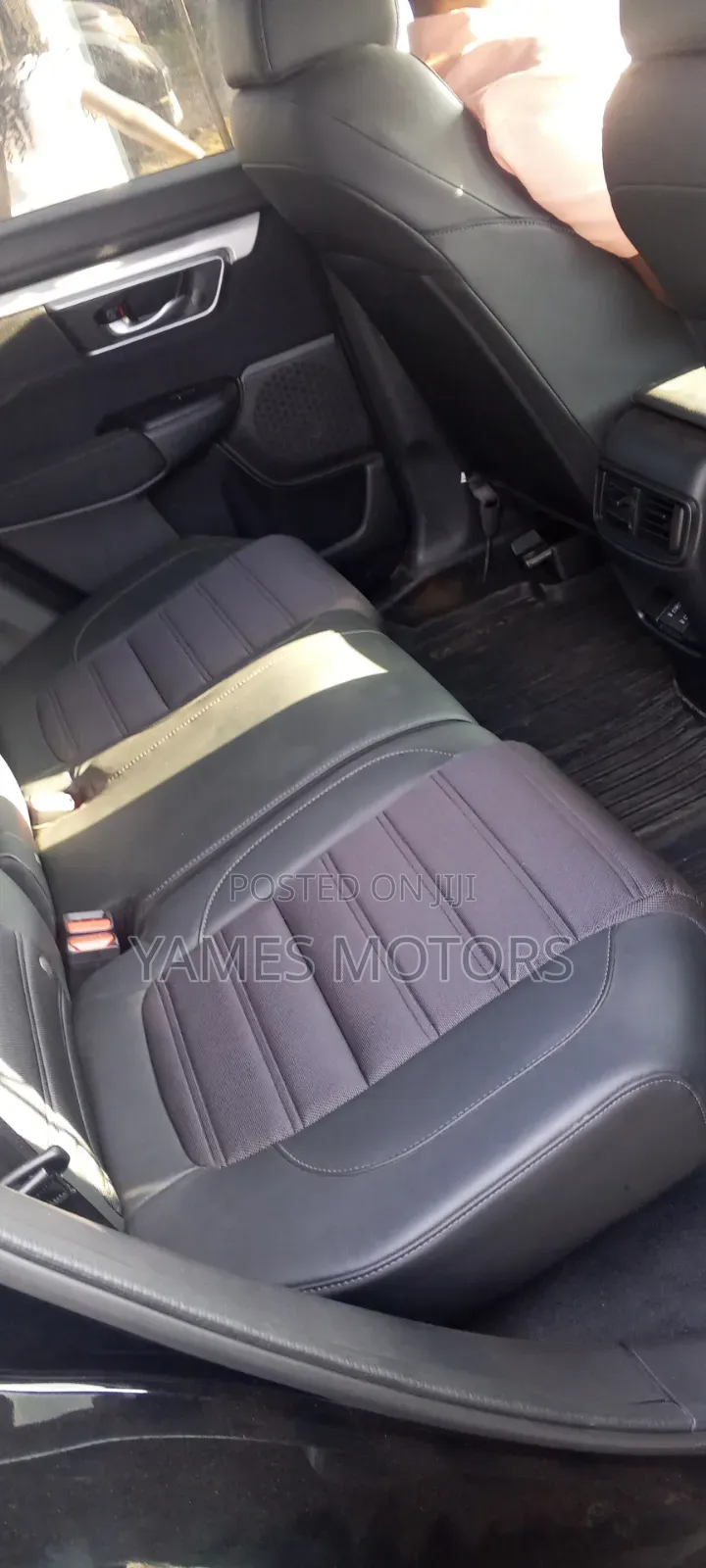 Honda CR-V 2021 Black
