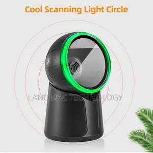 Wired Scanning Platform One-Dimensional Barcode/Qr Code