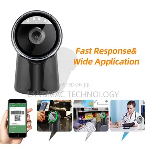 Wired Scanning Platform One-Dimensional Barcode/Qr Code