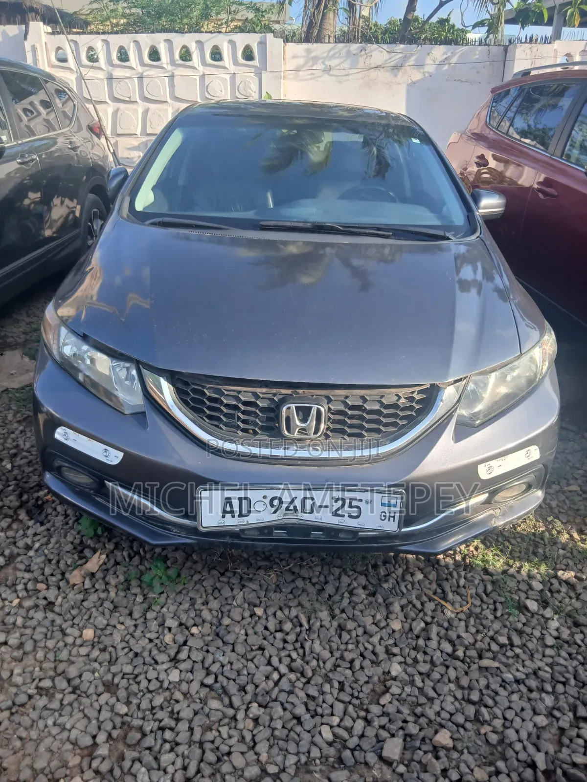 Hobda Civic 2015