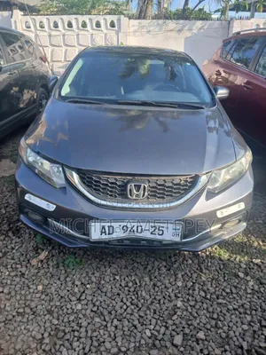 Hobda Civic 2015