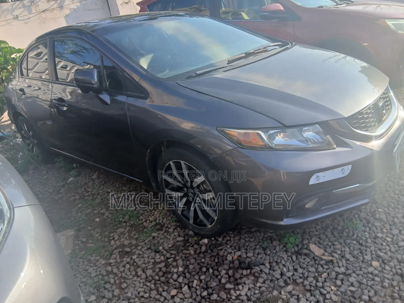 Hobda Civic 2015