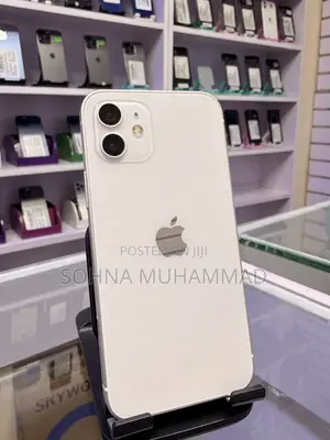Apple iPhone 12 128 GB White
