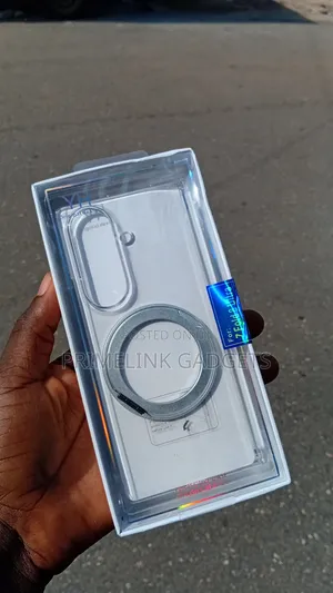 Samsung Galaxy Z Fold 8 Ultra Transparent Case