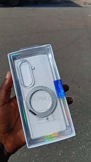 Samsung Galaxy Z Fold 8 Ultra Transparent Case