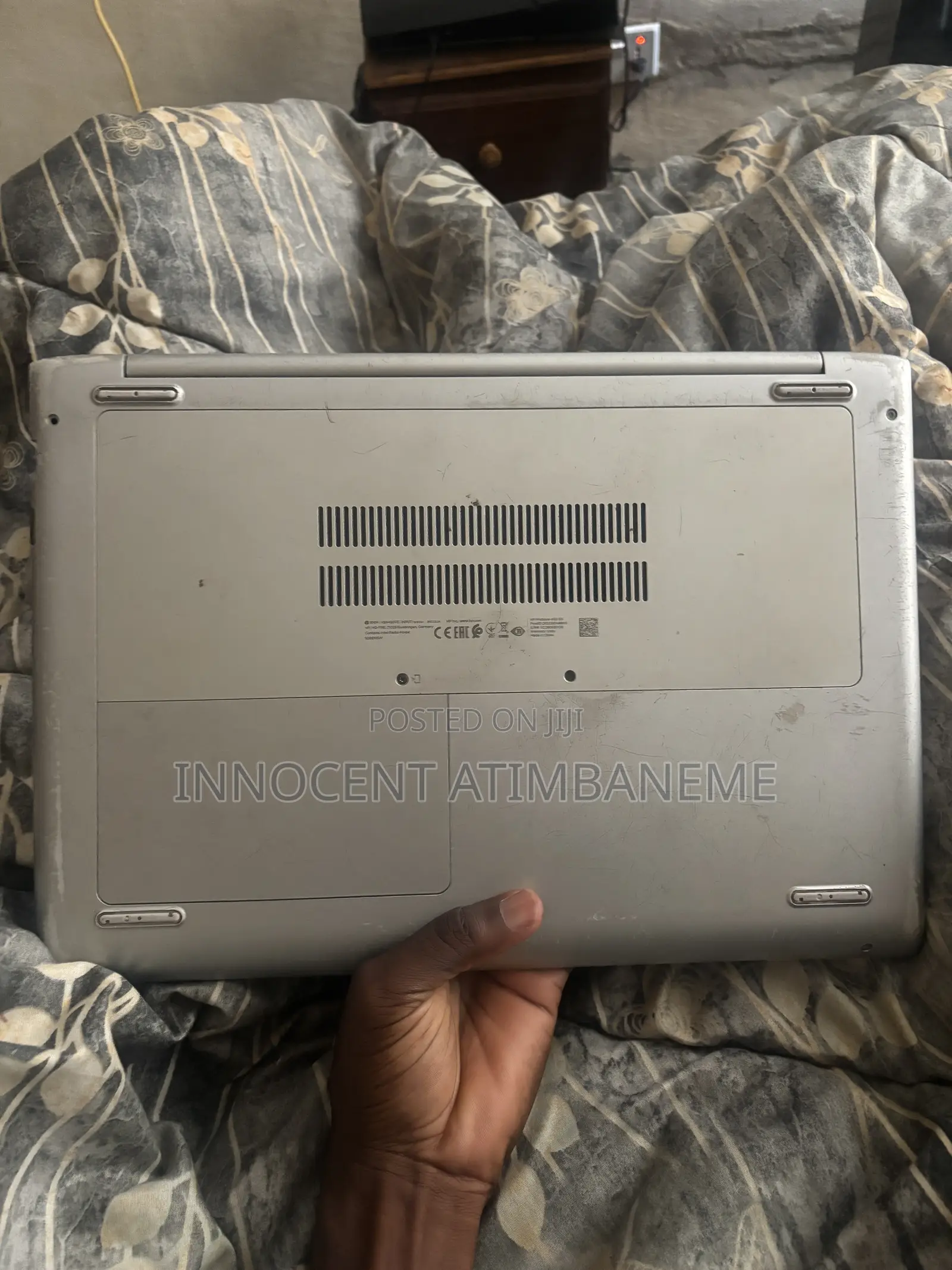 Laptop HP ProBook 450 G5 16GB Intel Core i7 HDD+SSD 1T