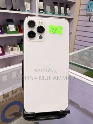 Apple iPhone 12 Pro 128 GB White