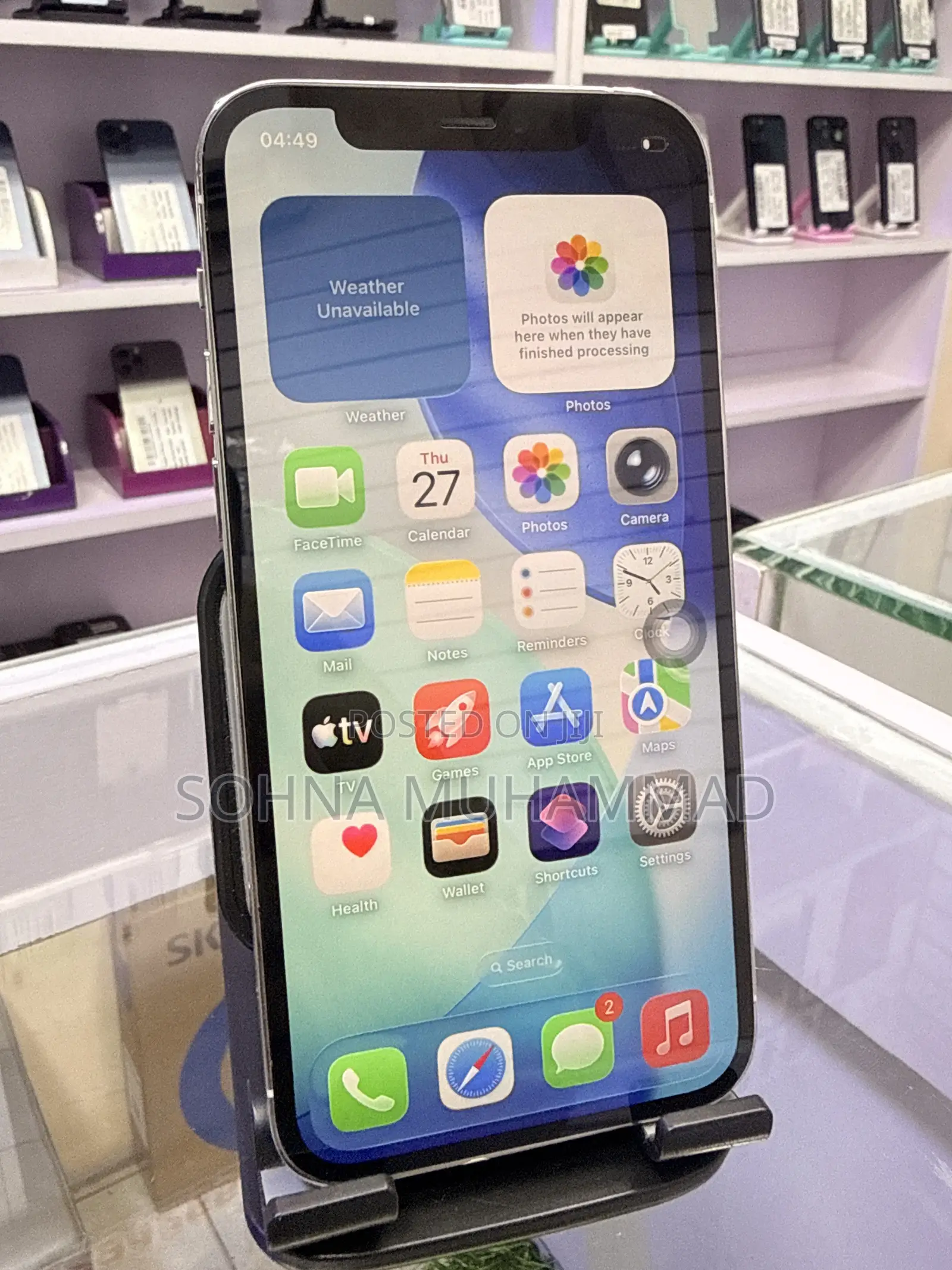Apple iPhone 12 Pro 128 GB White