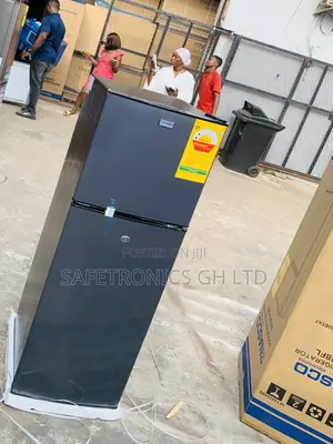 Exclusive Sleek Nasco 158l Fridge Top Mounted Freezer [Nasf2-18fl]