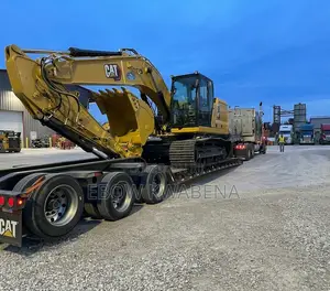 24/7 Excavator / Heavy Equipment Haulage – Tema Harbour to Accra