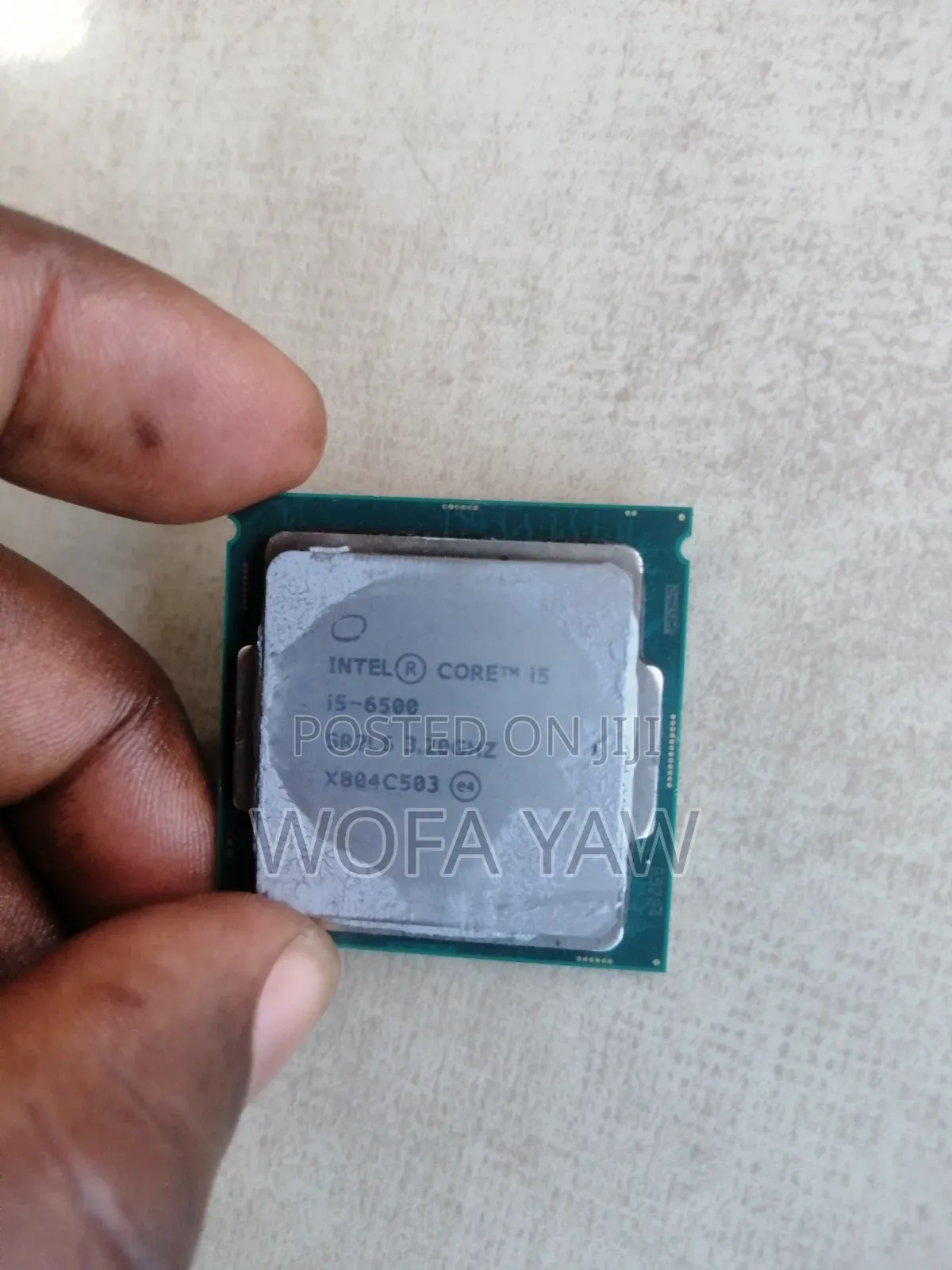 Intel Core I5 6th Generation Processor