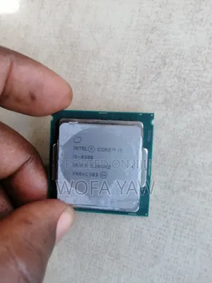 Intel Core I5 6th Generation Processor