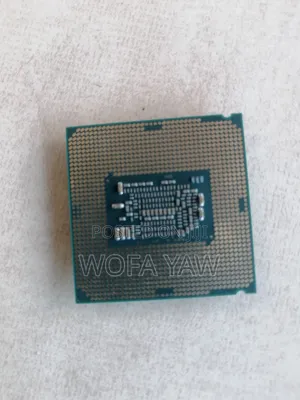 Intel Core I5 6th Generation Processor