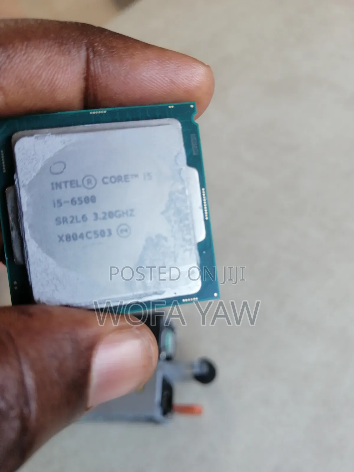 Intel Core I5 6th Generation Processor