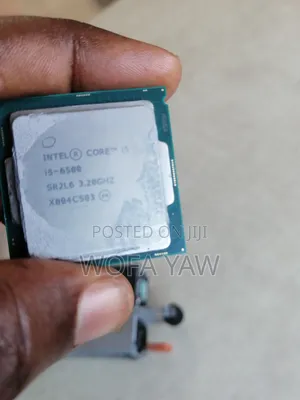 Intel Core I5 6th Generation Processor