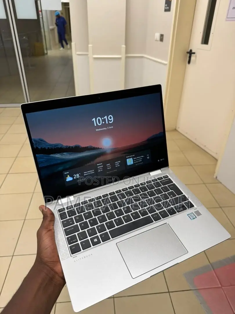 Laptop HP EliteBook x360 1030 G4 16GB Intel Core i7 SSD 256GB