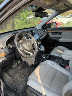 Honda CR-V EX-L AWD 2019 Gray