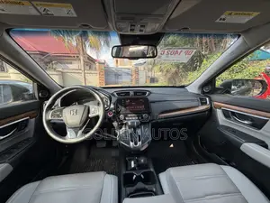 Honda CR-V EX-L AWD 2019 Gray