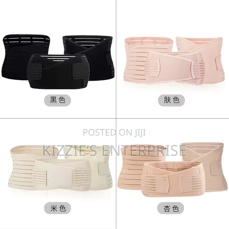 3pcs Postpartum Belt