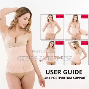 3pcs Postpartum Belt