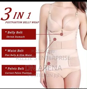 3pcs Postpartum Belt