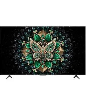 TCL 65" Qd-Mini Led 4k TV