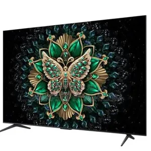TCL 65" Qd-Mini Led 4k TV