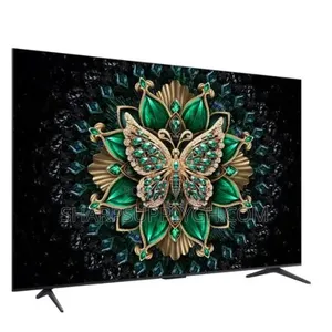 TCL 65" Qd-Mini Led 4k TV
