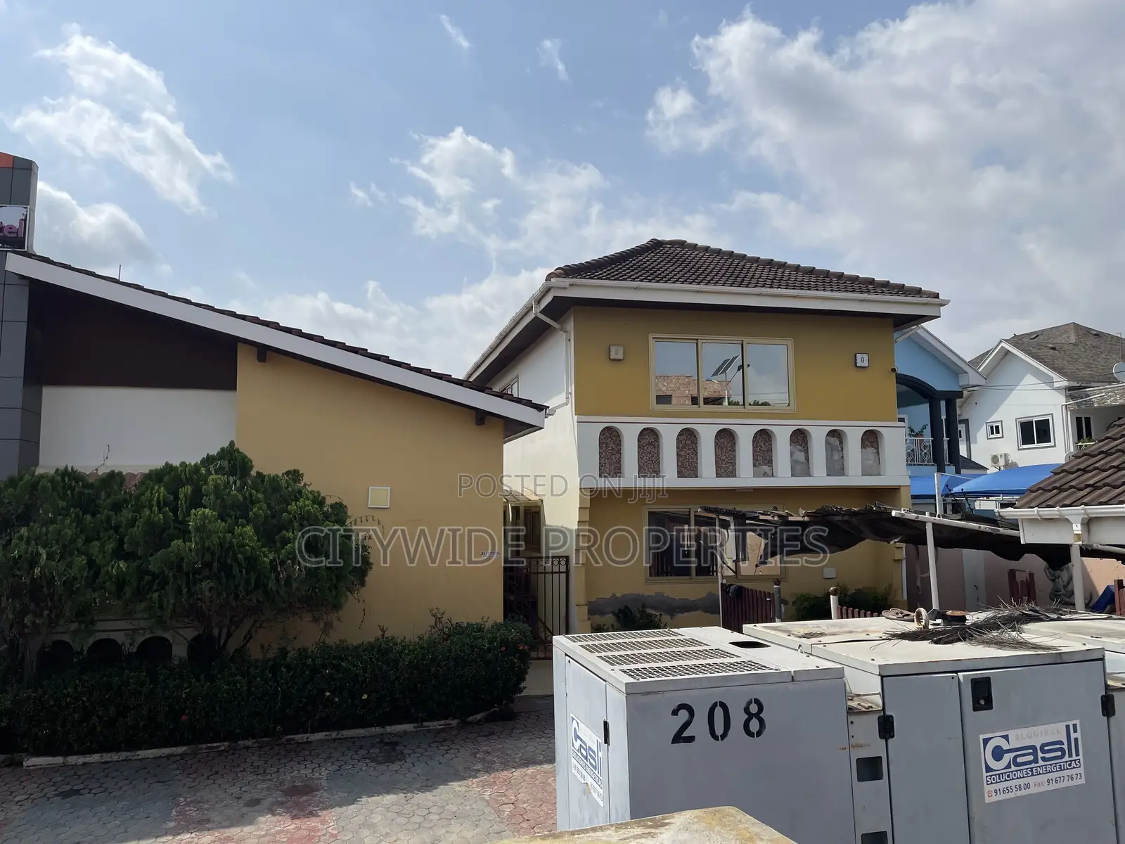 Prime 0.7 Acre Land in East Legon for Development Opportunity