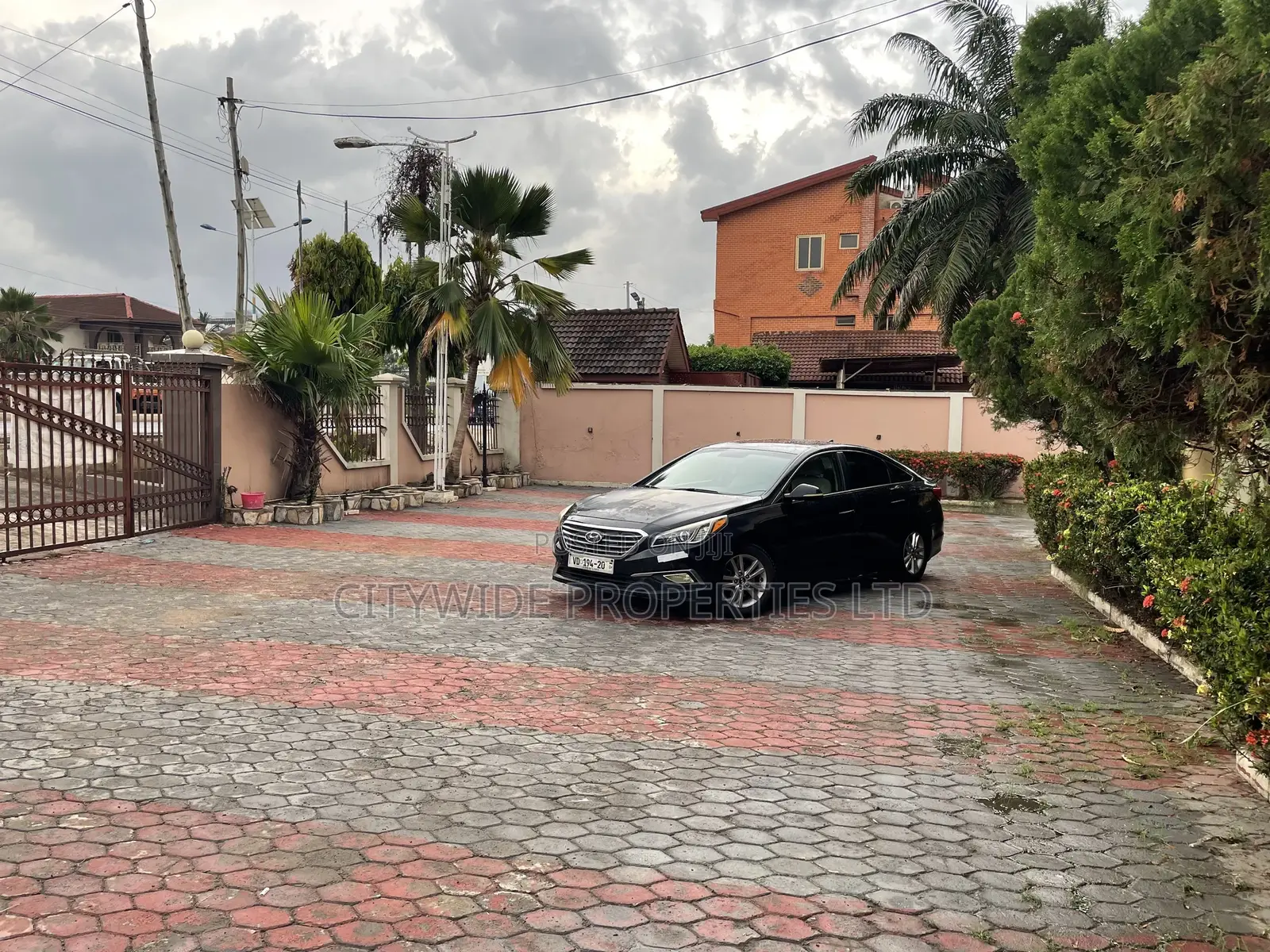 Prime 0.7 Acre Land in East Legon for Redevelopment Opportunity