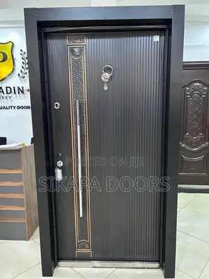 Morden Craft Security Door