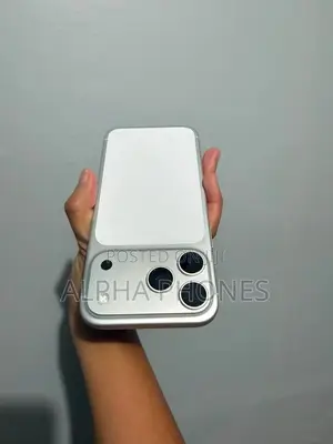 Apple iPhone 17 Pro Max 512 GB Silver